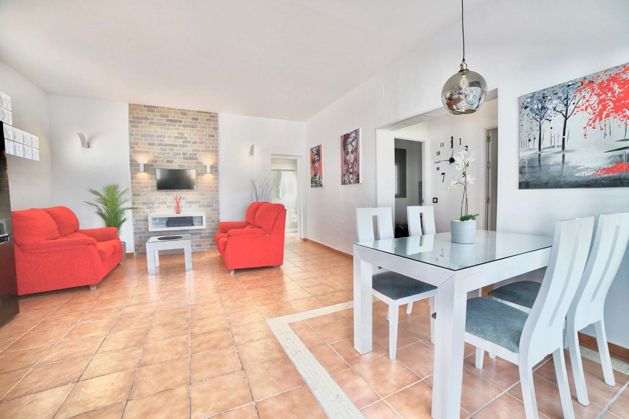 Villa Yuca Con Piscina Privada En Conil De La Frontera Eksteriør billede